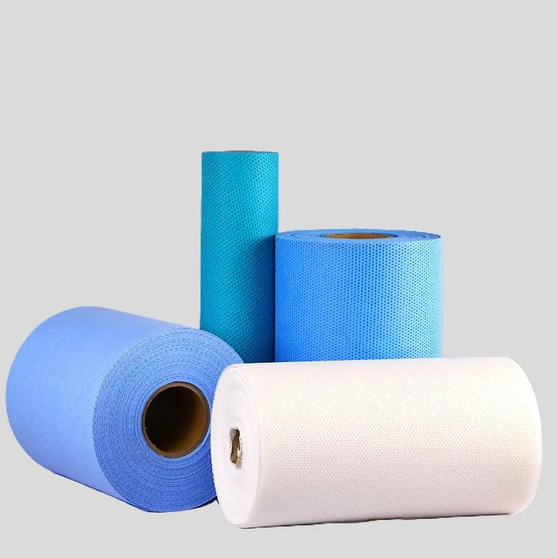 Spunlace Nonwoven Kumaş